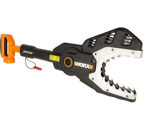 Цепная аккумуляторная пила WORX 20 В WG329E.9 Цепная аккумуляторная пила WORX 20 В WG329E.9