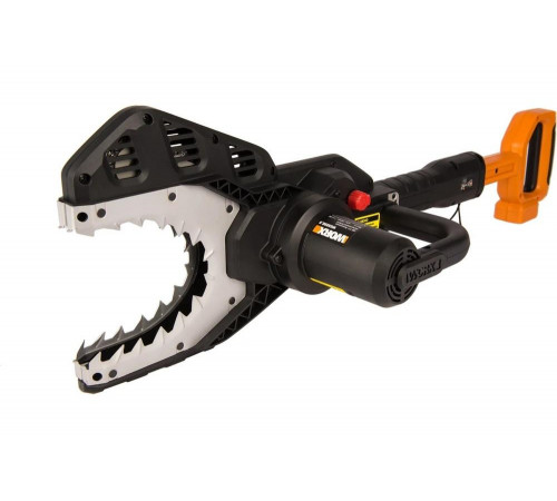 Цепная аккумуляторная пила WORX 20 В WG329E.9 Цепная аккумуляторная пила WORX 20 В WG329E.9