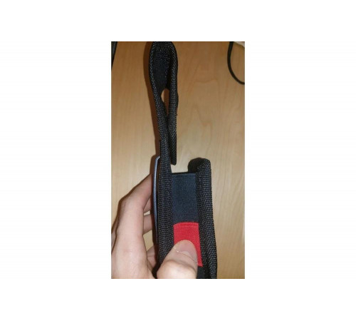 Сумка поясная для инструмента KNIPEX KN-001972LE