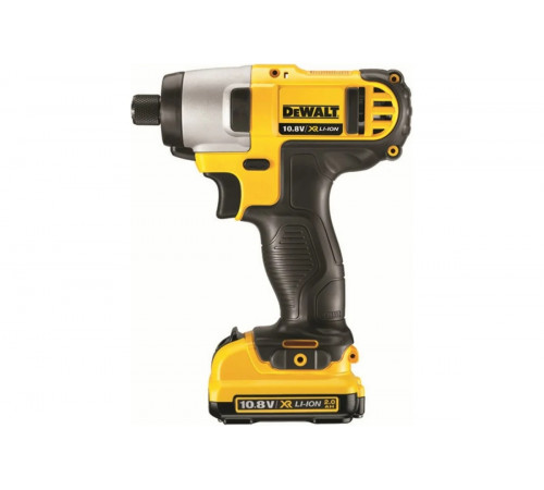 Аккумуляторный шуруповерт DEWALT DCF 815 D2