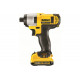 Аккумуляторный шуруповерт DEWALT DCF 815 D2