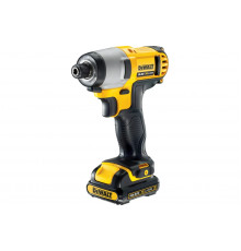 Аккумуляторный шуруповерт DEWALT DCF 815 D2