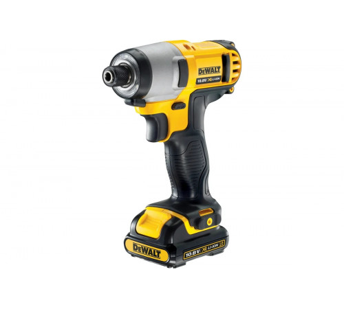 Аккумуляторный шуруповерт DEWALT DCF 815 D2