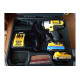 Аккумуляторный шуруповерт DEWALT DCF 815 D2