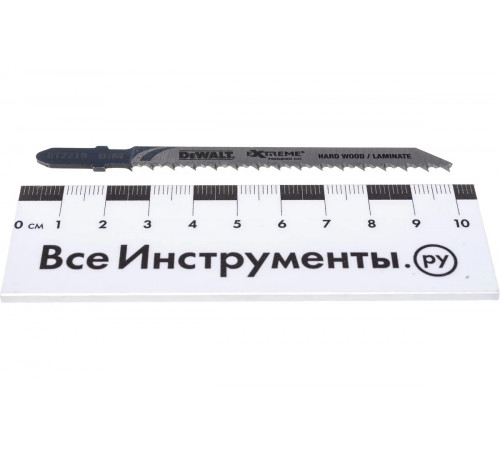 Пилка по дереву XPC 100х75х2.5 мм, T101BRF, 3 шт. DEWALT DT2219