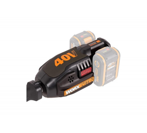 Мощный триммер WORX WG186E.92 для безупречной стрижки