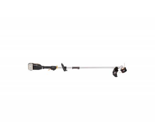 Мощный триммер WORX WG186E.92 для безупречной стрижки