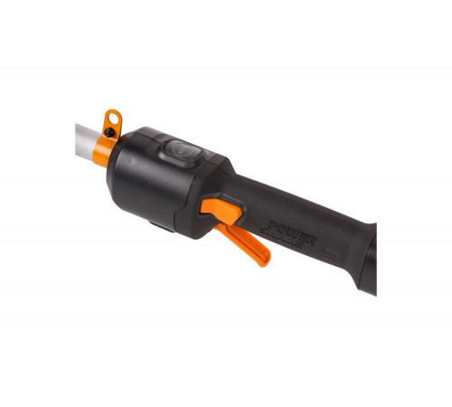 Мощный триммер WORX WG186E.92 для безупречной стрижки