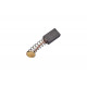 Графитовые щетки Д 580РЭ 2шт. Elitech 1802.011115