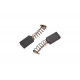Графитовые щетки Д 580РЭ 2шт. Elitech 1802.011115