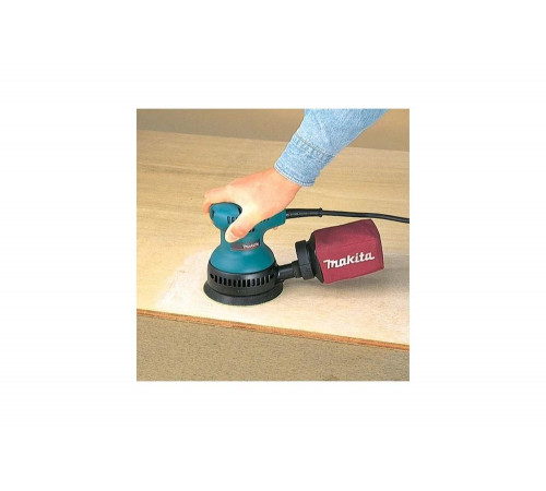 Эксцентриковая шлифмашина Makita BO5010