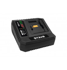 Быстрое зарядное устройство Ставр 18V UNI-M, 6А, Stavr SBC 18-6A-01, кабель 1.8 м 9120118102
