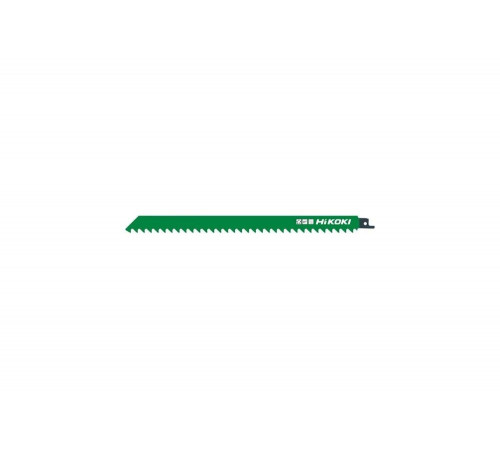 Пилки s1241hm 2 шт для сабельной пилы HiKOKI 752037 Пилки s1241hm 2 шт для сабельной пилы HiKOKI 752037