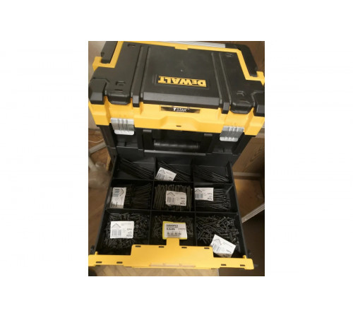 Ящик DEWALT TSTAK IV DWST1-70706