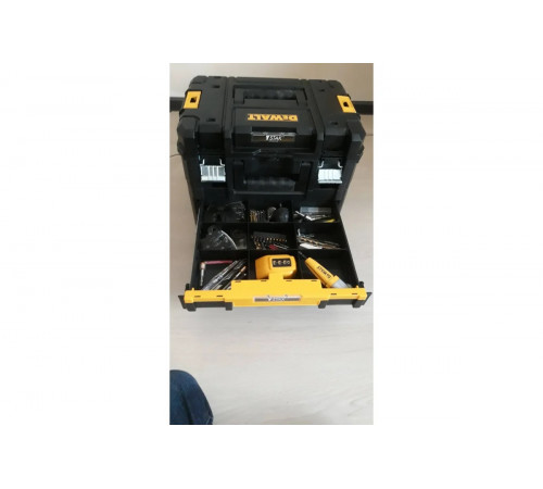 Ящик DEWALT TSTAK IV DWST1-70706