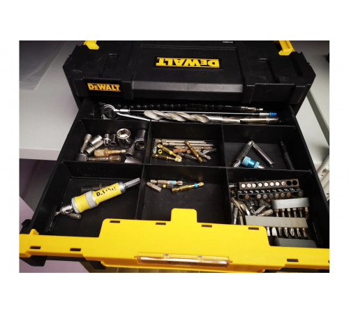 Ящик DEWALT TSTAK IV DWST1-70706
