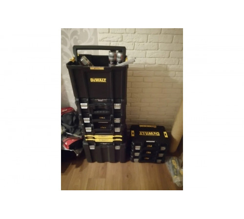Ящик DEWALT TSTAK IV DWST1-70706