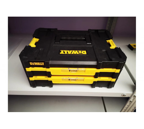 Ящик DEWALT TSTAK IV DWST1-70706