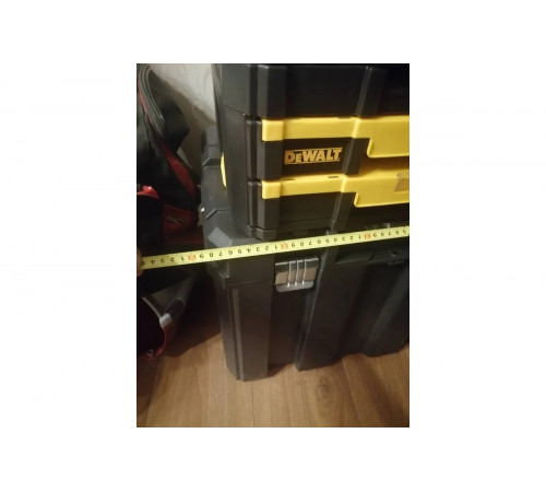 Ящик DEWALT TSTAK IV DWST1-70706