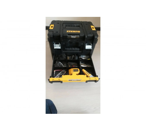 Ящик DEWALT TSTAK IV DWST1-70706