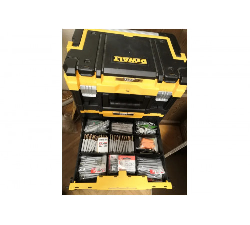 Ящик DEWALT TSTAK IV DWST1-70706
