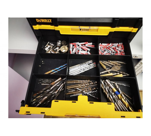 Ящик DEWALT TSTAK IV DWST1-70706
