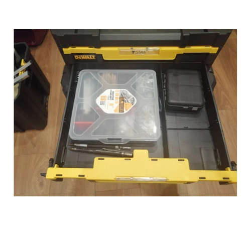 Ящик DEWALT TSTAK IV DWST1-70706