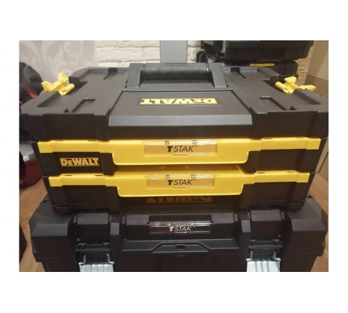 Ящик DEWALT TSTAK IV DWST1-70706