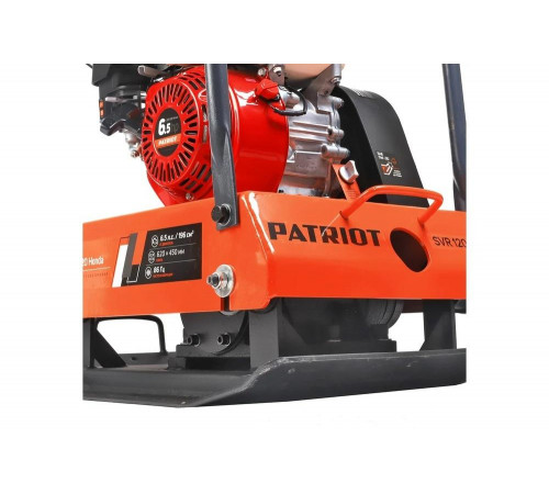 Виброплита Patriot SVR-120 Honda 550123120 Виброплита Patriot SVR-120 Honda 550123120