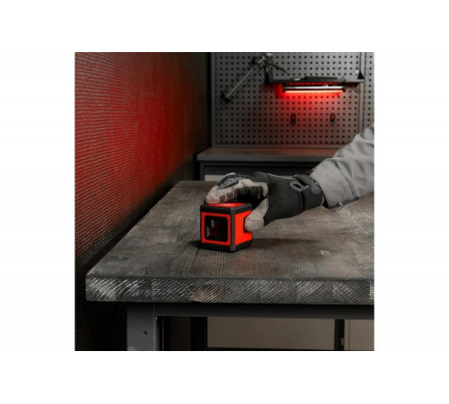 Лазерный уровень MTX xqb green basic set, 20 м, зеленый луч, батарейки, резьба 1/4" 35019 Лазерный уровень MTX xqb green basic set, 20 м, зеленый луч, батарейки, резьба 1/4" 35019