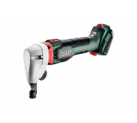 Аккумуляторные вырубные ножницы Metabo NIV 18 LTX BL 1.6 601614850