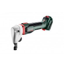 Аккумуляторные вырубные ножницы Metabo NIV 18 LTX BL 1.6 601614850