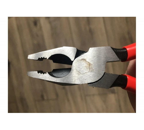 Силовые пассатижи KNIPEX KN-0201180 Силовые пассатижи KNIPEX KN-0201180