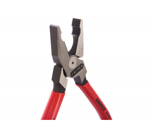 Силовые пассатижи KNIPEX KN-0201180 Силовые пассатижи KNIPEX KN-0201180