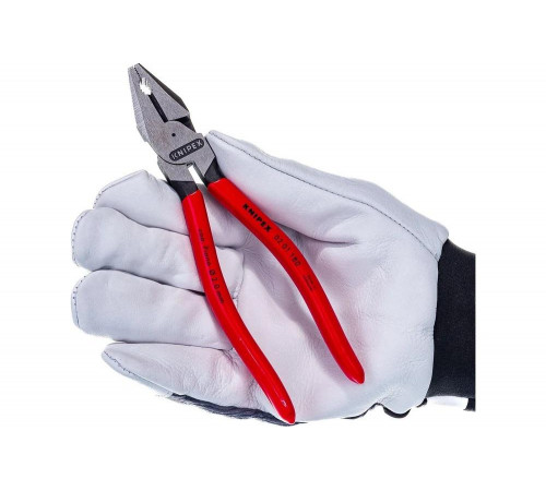 Силовые пассатижи KNIPEX KN-0201180 Силовые пассатижи KNIPEX KN-0201180