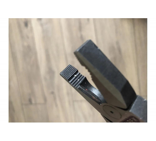 Силовые пассатижи KNIPEX KN-0201180 Силовые пассатижи KNIPEX KN-0201180