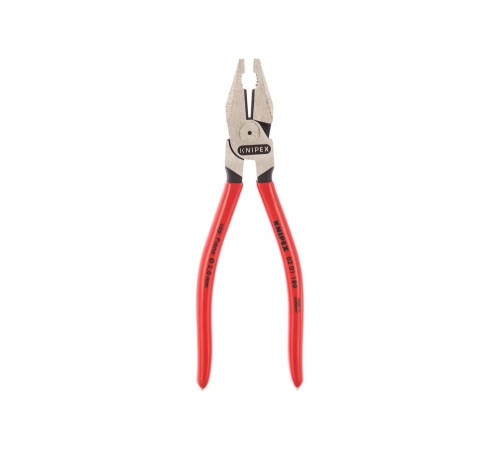 Силовые пассатижи KNIPEX KN-0201180 Силовые пассатижи KNIPEX KN-0201180
