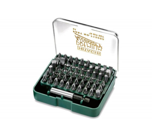 Набор бит 61 шт HiKOKI 715000 Набор бит 61 шт HiKOKI 715000