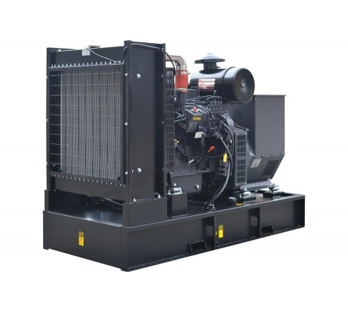 Дизельная электростанция FUBAG DS 165 DA ES , трехфазная, открытая, пож, 431209.3 Дизельная электростанция FUBAG DS 165 DA ES , трехфазная, открытая, пож, 431209.3