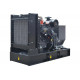 Дизельная электростанция FUBAG DS 165 DA ES , трехфазная, открытая, пож, 431209.3