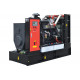 Дизельная электростанция FUBAG DS 165 DA ES , трехфазная, открытая, пож, 431209.3