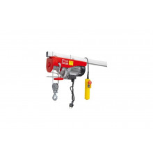 Электрическая стационарная таль Zitrek РА-1000 Н=12/6м 004-5050