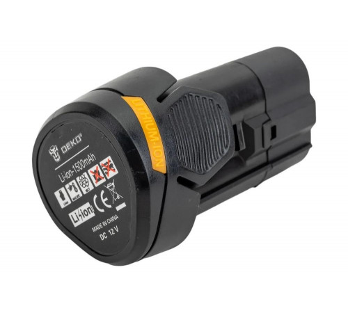 Аккумулятор для дрели-шуруповерта GCD12DU3 DEKO 063-4091