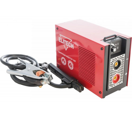 Сварочный инвертор ММА Elitech ИС 220М