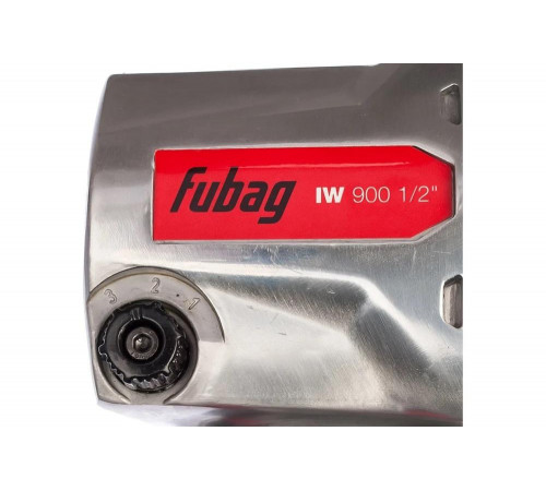 Ударный пневмогайковерт FUBAG IW900 4.754, 271мм, 266мм, 103мм, Арт. 100195 Ударный пневмогайковерт FUBAG IW900 4.754, 271мм, 266мм, 103мм, Арт. 100195