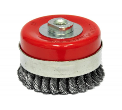 Щетка для ушм Elitech 1820.075500 Щетка для ушм Elitech 1820.075500