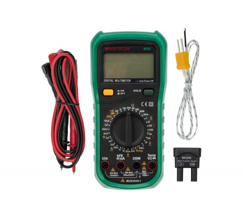 Цифровой мультиметр Mastech MY62 Цифровой мультиметр Mastech MY62