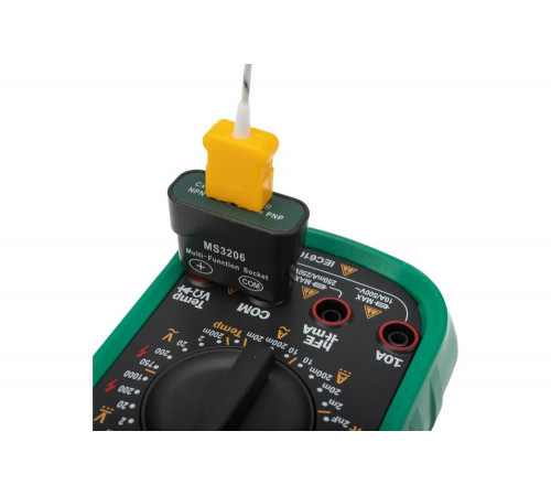 Цифровой мультиметр Mastech MY62 Цифровой мультиметр Mastech MY62