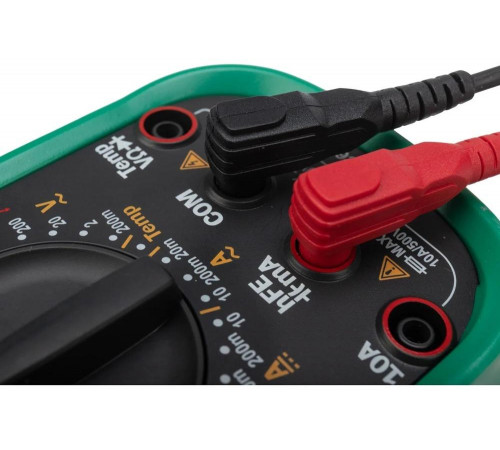Цифровой мультиметр Mastech MY62 Цифровой мультиметр Mastech MY62