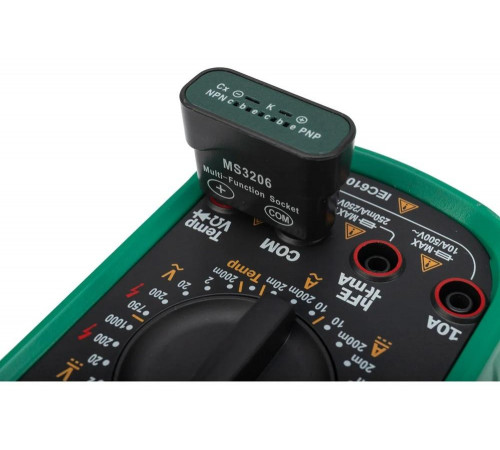 Цифровой мультиметр Mastech MY62 Цифровой мультиметр Mastech MY62